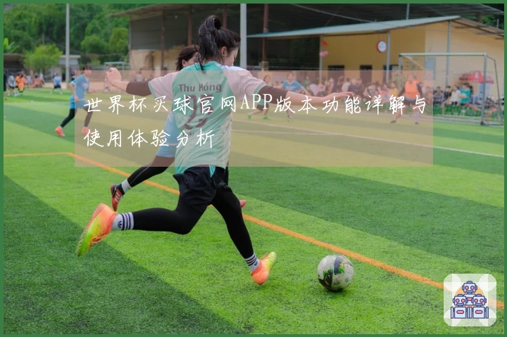 世界杯买球官网APP版本功能详解与使用体验分析