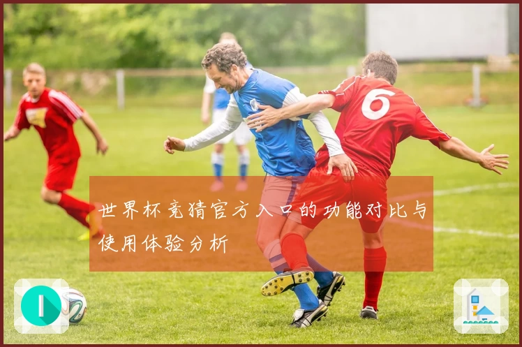 世界杯竞猜官方入口的功能对比与使用体验分析
