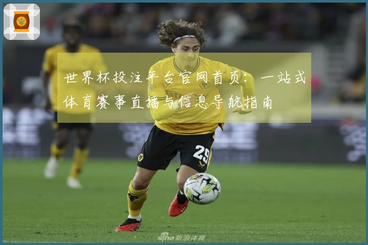 世界杯投注平台官网首页：一站式体育赛事直播与信息导航指南